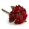 Gry & Sif Gry & sif - bloem hortensia groot - dark red
