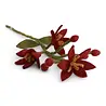 Gry & Sif Gry & sif - bloem nova flower - dark red