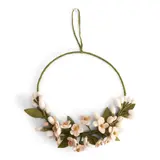 Gry & Sif Gry & sif - krans - wisteria white