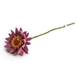 Gry & Sif Gry & sif - bloem gerbera - light purple