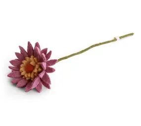 Gry & Sif Gry & sif - bloem gerbera - light purple
