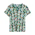 Seasalt - s/s waterflow top - painted marigold dark wreckage