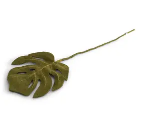 Gry & Sif Gry & sif - tak - monstera blad