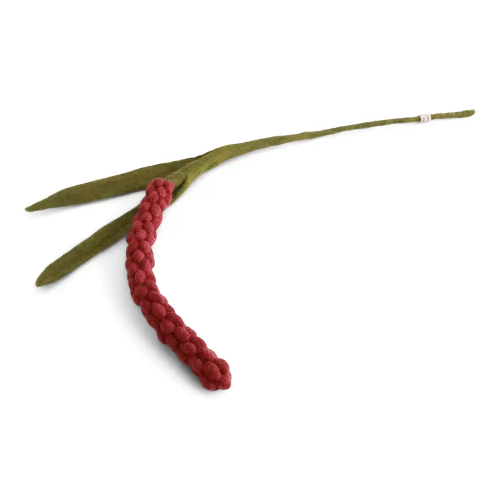 Gry & Sif Gry & sif - tak amaranth - dusty red