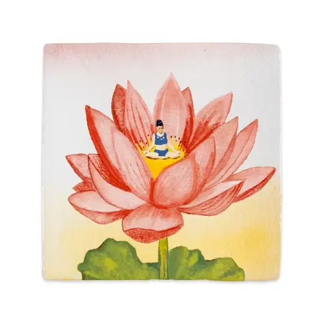 Storytiles Storytiles - tegel small - inner peace (10x10 cm)