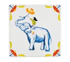 Storytiles Storytiles - tegel small - lovely gesture (10x10 cm)