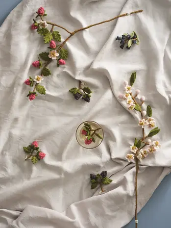 Gry & Sif Gry & sif - tak - raspberry