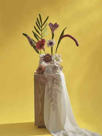 Gry & Sif Gry & sif - bloem foxglove - light pink