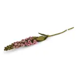 Gry & Sif Gry & sif - bloem foxglove - light pink