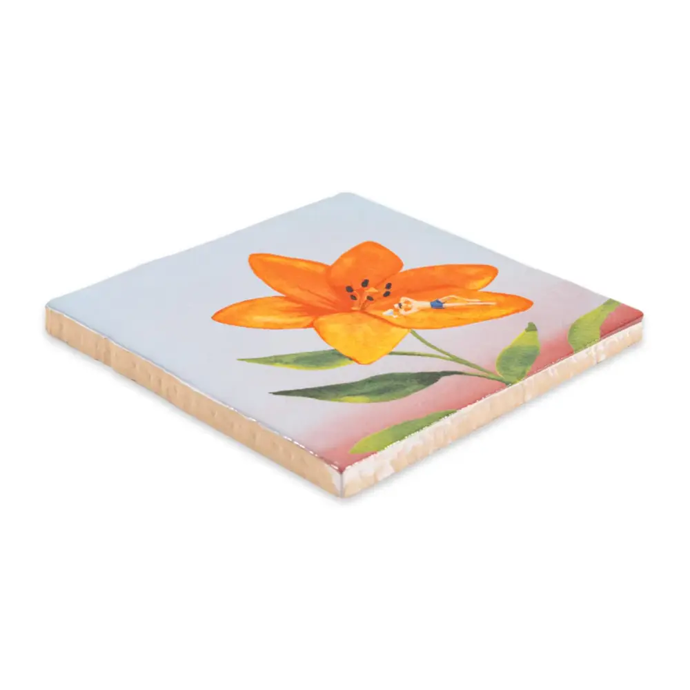 Storytiles Storytiles - tegel small - unwinding (10x10 cm)