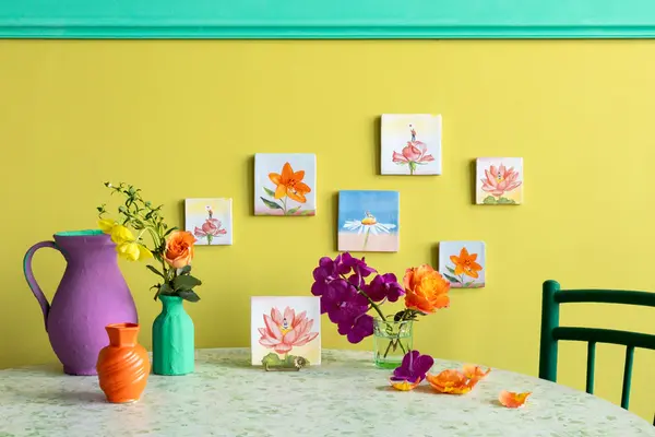 Storytiles Storytiles - tegel small - unwinding (10x10 cm)