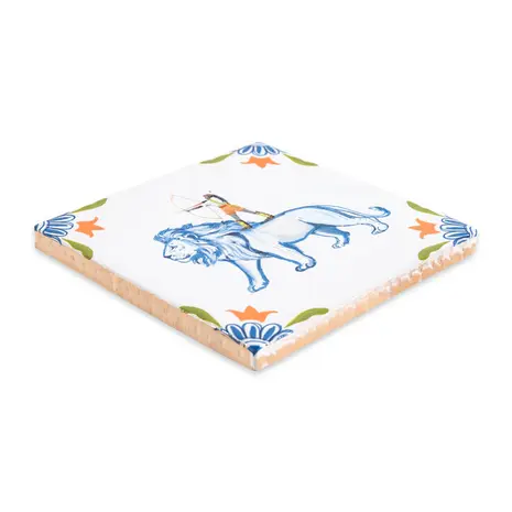 Storytiles Storytiles - tegel small - the warrior in me (10x10 cm) Storytiles Storytiles - tegel small - the warrior in me (10x10 cm)