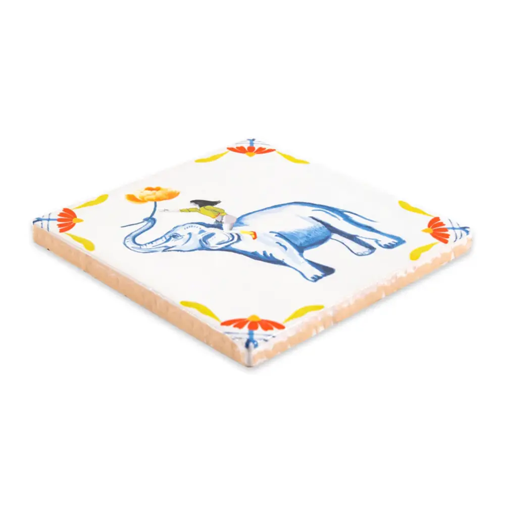 Storytiles Storytiles - tegel small - lovely gesture (10x10 cm)