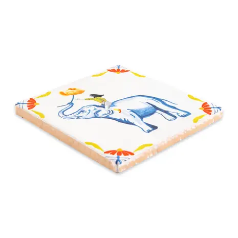 Storytiles Storytiles - tegel small - lovely gesture (10x10 cm)