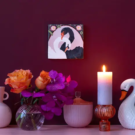 Storytiles Storytiles - tegel small - everlasting love (10x10 cm)