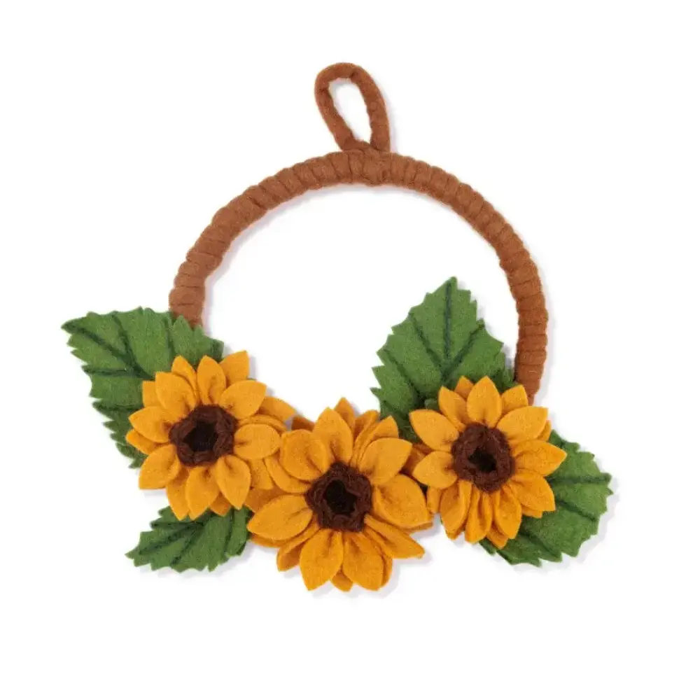 Sjaal met verhaal Sjaal met verhaal - krans - zonnebloem XL Sjaal met verhaal Sjaal met verhaal - krans - zonnebloem XL