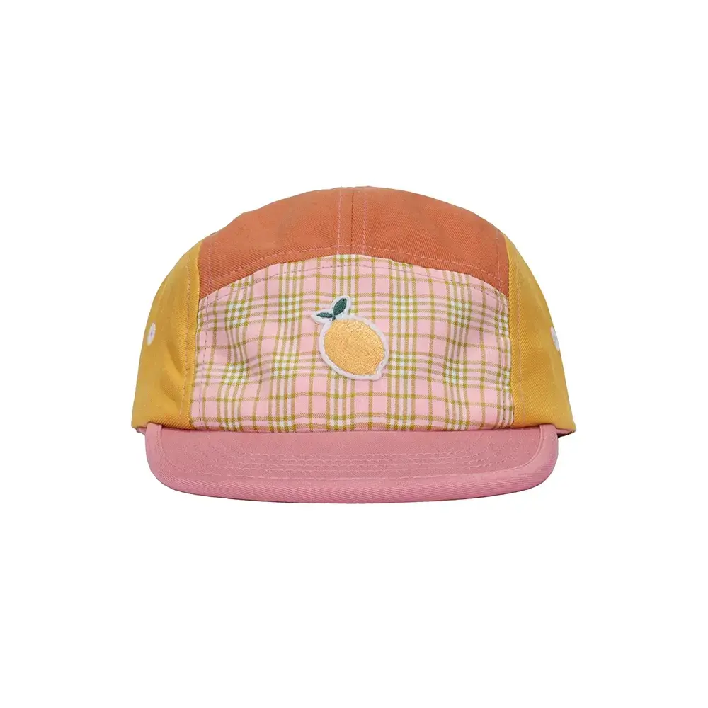 Sticky Lemon Sticky Lemon - cap lemon tree - rosebay pink