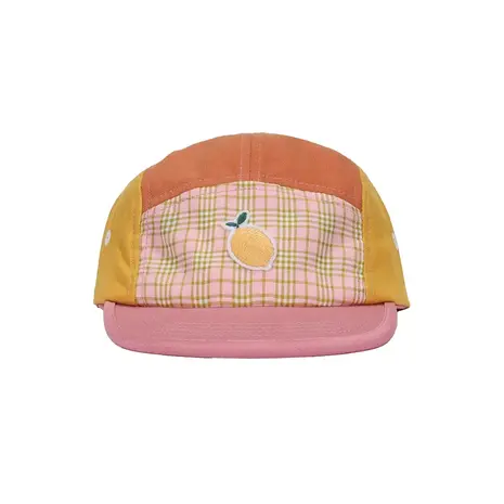 Sticky Lemon Sticky Lemon - cap lemon tree - rosebay pink