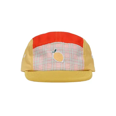 Sticky Lemon Sticky Lemon - cap lemon tree - bookworm green