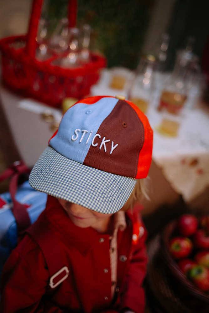 Sticky Lemon Sticky Lemon - cap lemon tree - sticky