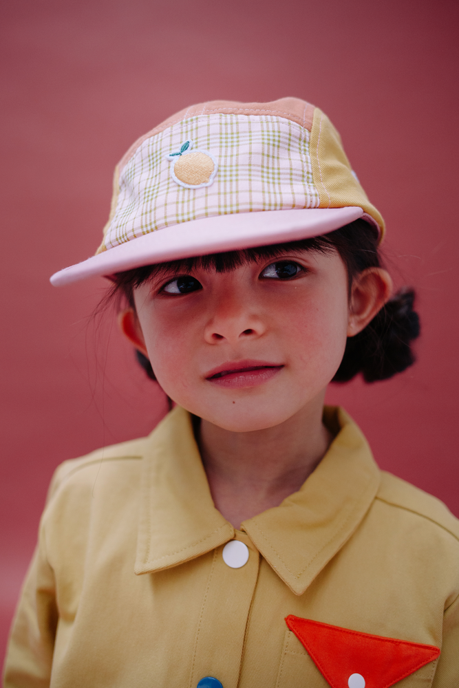 Sticky Lemon Sticky Lemon - cap lemon tree - rosebay pink