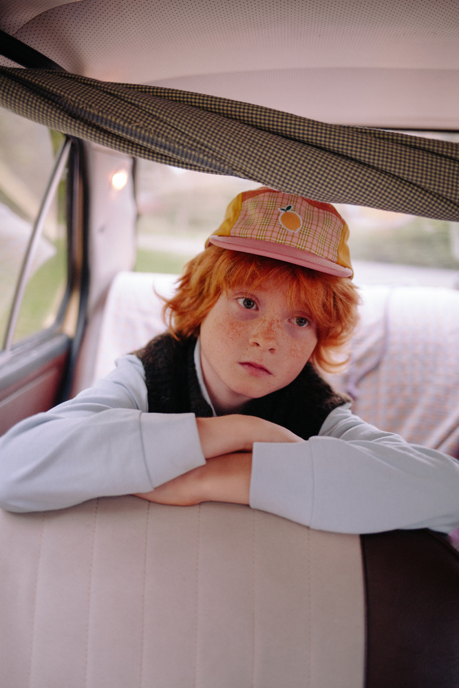 Sticky Lemon Sticky Lemon - cap lemon tree - rosebay pink