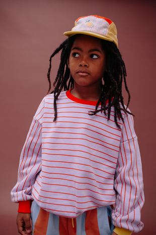 Sticky Lemon Sticky Lemon - cap lemon tree - bookworm green