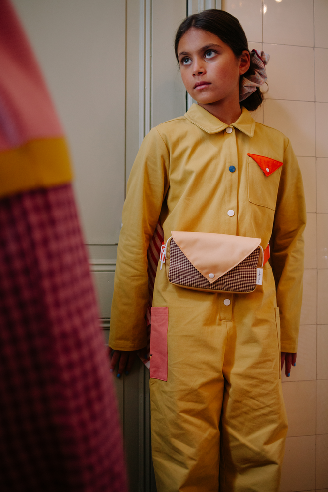 Sticky Lemon Sticky Lemon - fanny pack small - lemon tree - apple juice