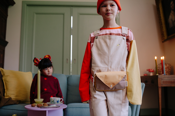 Sticky Lemon Sticky Lemon - fanny pack small - lemon tree - apple juice