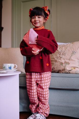 Sticky Lemon Sticky Lemon - fanny pack small - lemon tree - rosebay pink