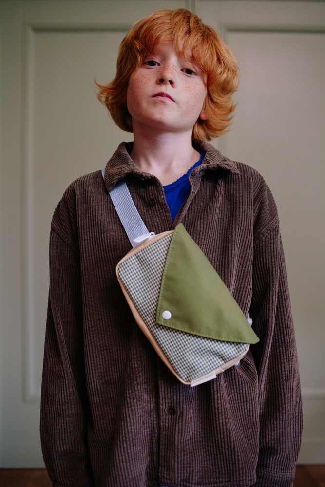 Sticky Lemon Sticky Lemon - fanny pack small - lemon tree - tickling grass