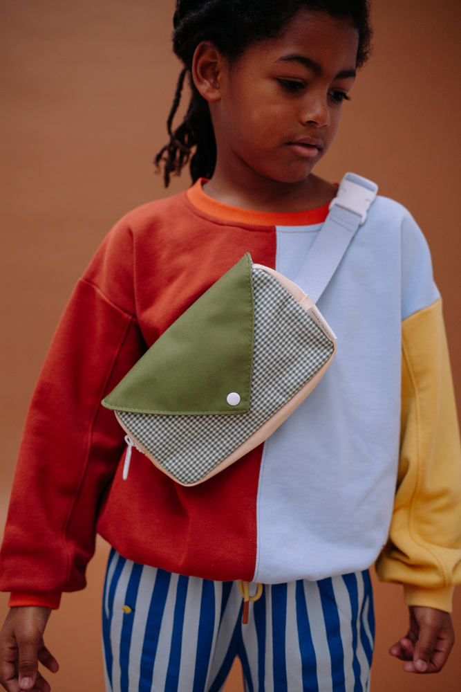 Sticky Lemon Sticky Lemon - fanny pack small - lemon tree - tickling grass