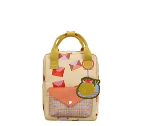 Sticky Lemon Sticky Lemon - backpack small - lemon tree -  snail mail