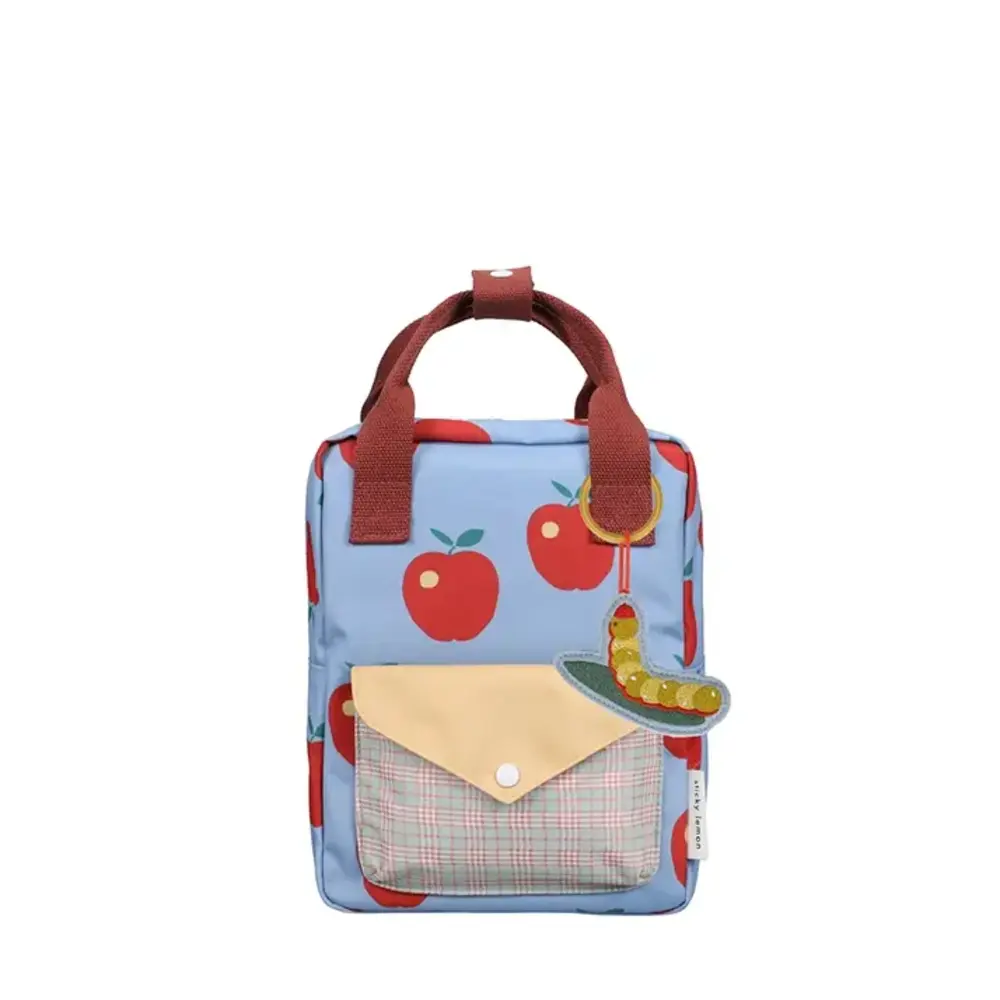 Sticky Lemon Sticky Lemon - backpack small - lemon tree -  apple grub