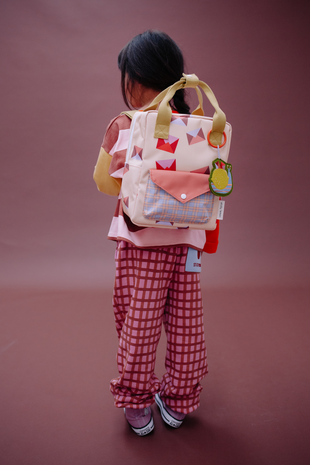 Sticky Lemon Sticky Lemon - backpack small - lemon tree -  snail mail