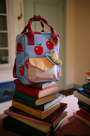 Sticky Lemon Sticky Lemon - backpack small - lemon tree -  apple grub