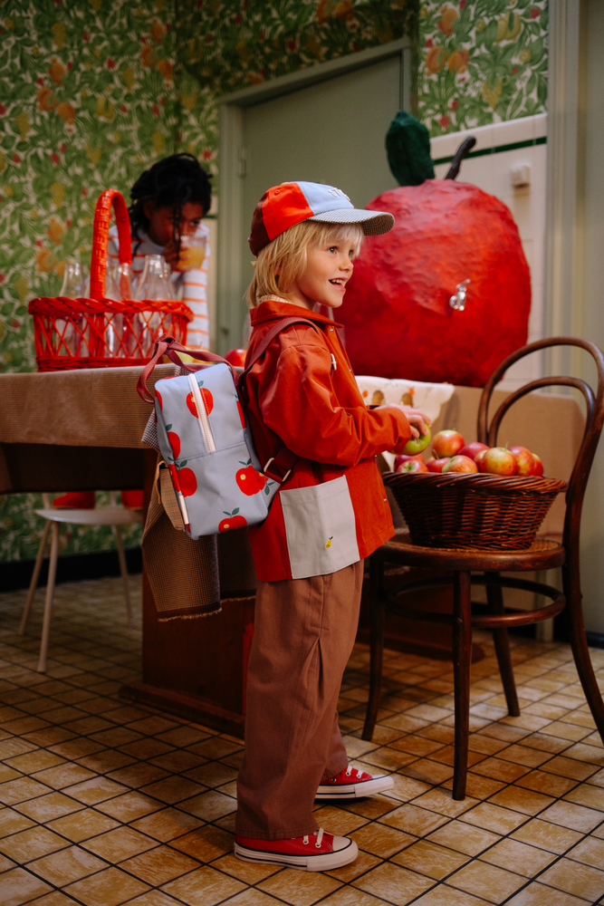 Sticky Lemon Sticky Lemon - backpack small - lemon tree -  apple grub