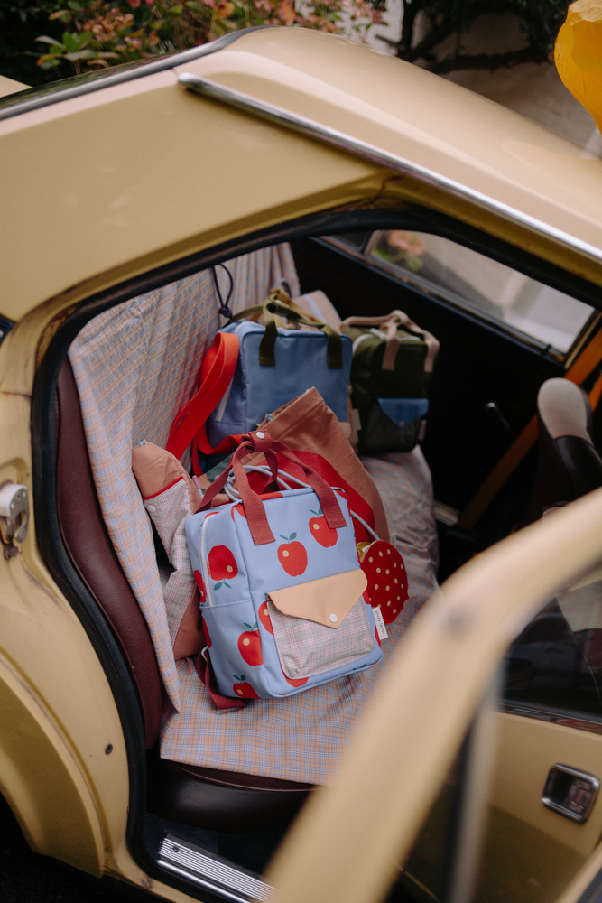Sticky Lemon Sticky Lemon - backpack small - lemon tree -  apple grub