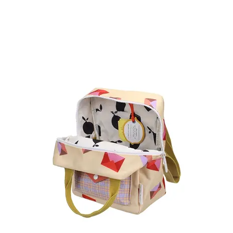 Sticky Lemon Sticky Lemon - backpack small - lemon tree -  snail mail