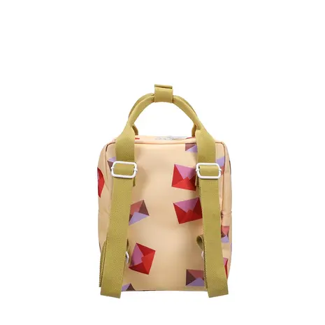 Sticky Lemon Sticky Lemon - backpack small - lemon tree -  snail mail