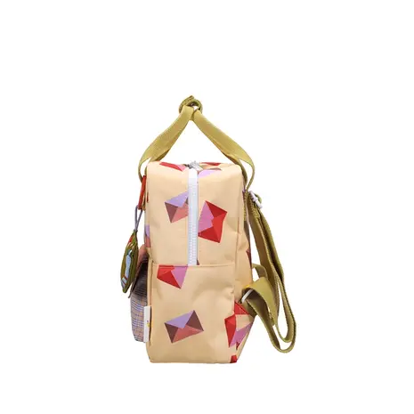 Sticky Lemon Sticky Lemon - backpack small - lemon tree -  snail mail