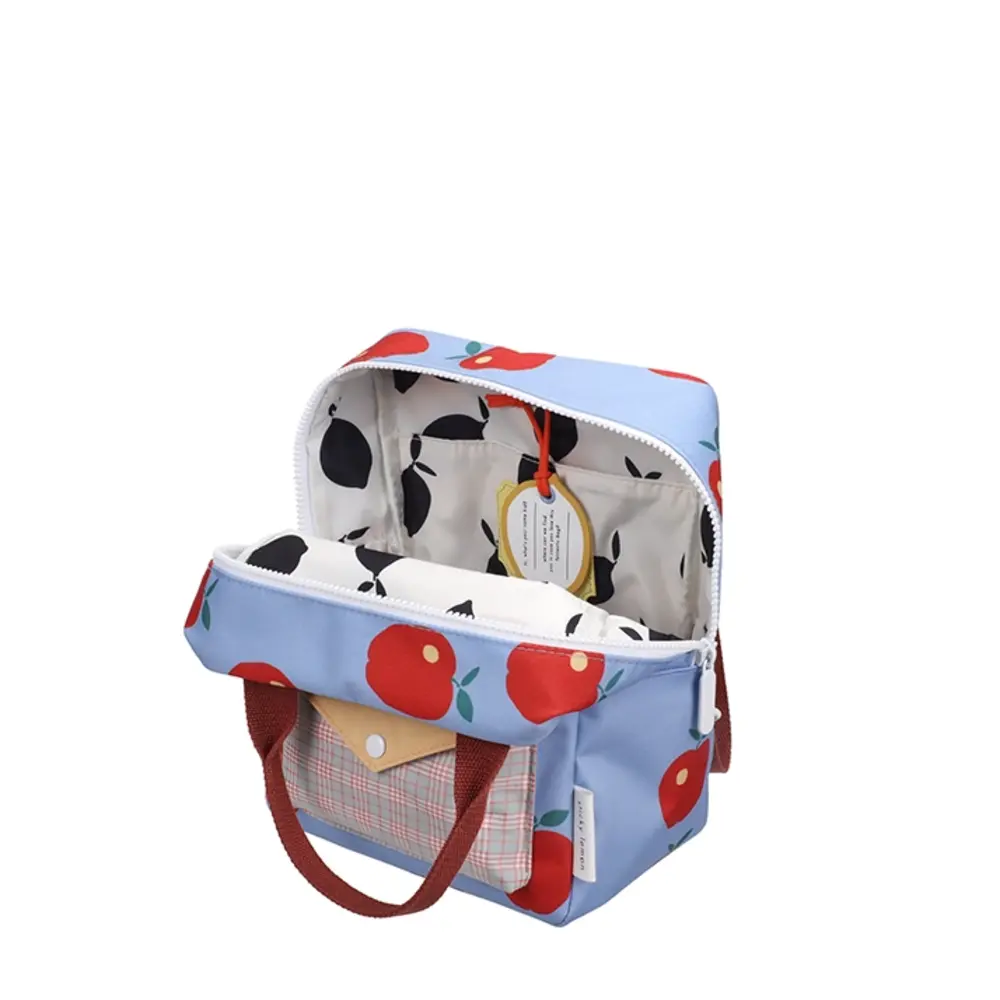 Sticky Lemon Sticky Lemon - backpack small - lemon tree -  apple grub