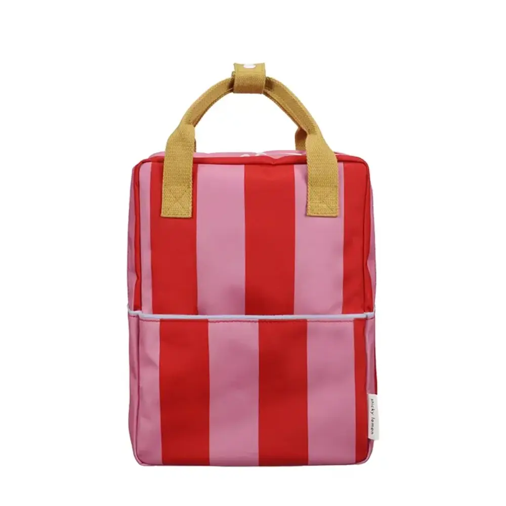 Sticky Lemon Sticky Lemon - backpack medium - lemon tree - cloud blue + maple whirl