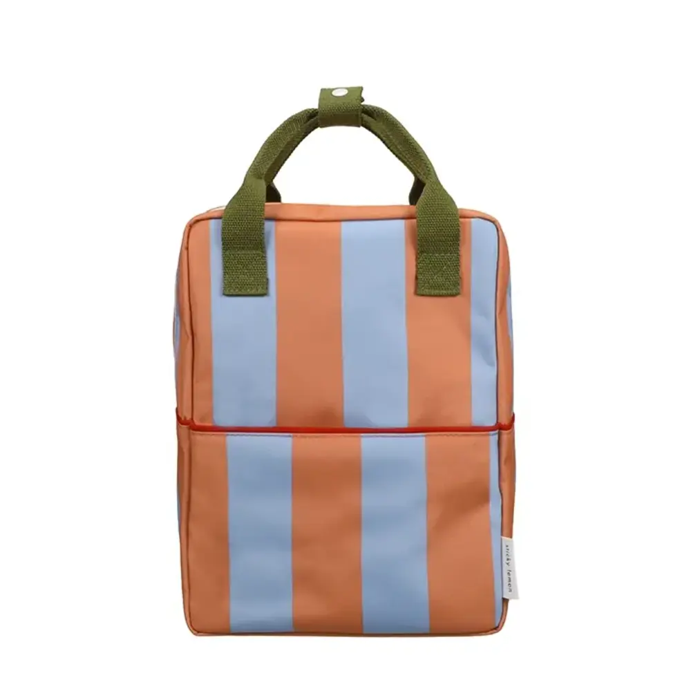 Sticky Lemon Sticky Lemon - backpack medium - lemon tree - red apple + rosebay pink