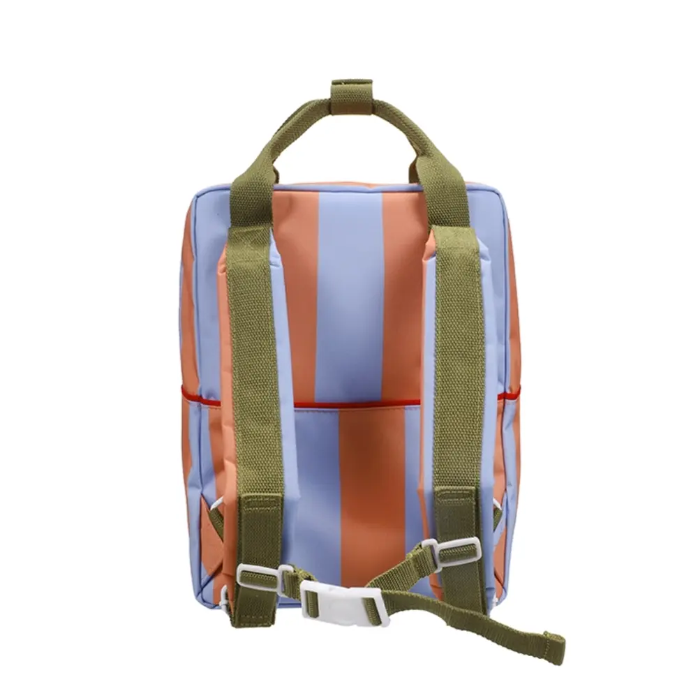 Sticky Lemon Sticky Lemon - backpack medium - lemon tree - red apple + rosebay pink