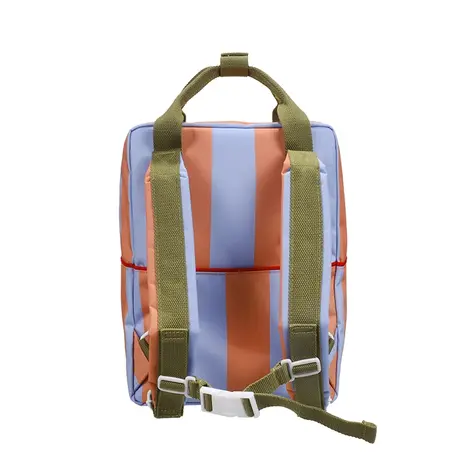 Sticky Lemon Sticky Lemon - backpack medium - lemon tree - red apple + rosebay pink