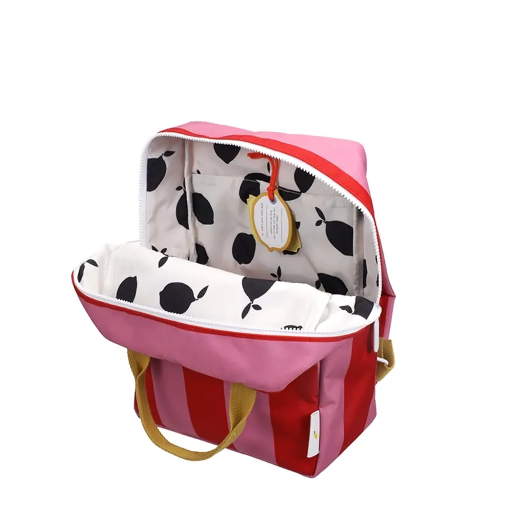 Sticky Lemon Sticky Lemon - backpack medium - lemon tree - cloud blue + maple whirl