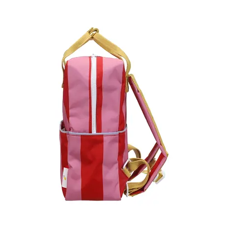 Sticky Lemon Sticky Lemon - backpack medium - lemon tree - cloud blue + maple whirl