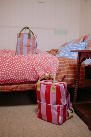 Sticky Lemon Sticky Lemon - backpack medium - lemon tree - cloud blue + maple whirl