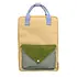 Sticky  Lemon - backpack large envelope - twiggy beige